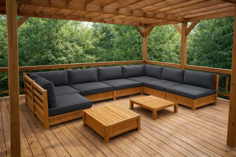 Lounge - Sitzgruppe Kathmandu