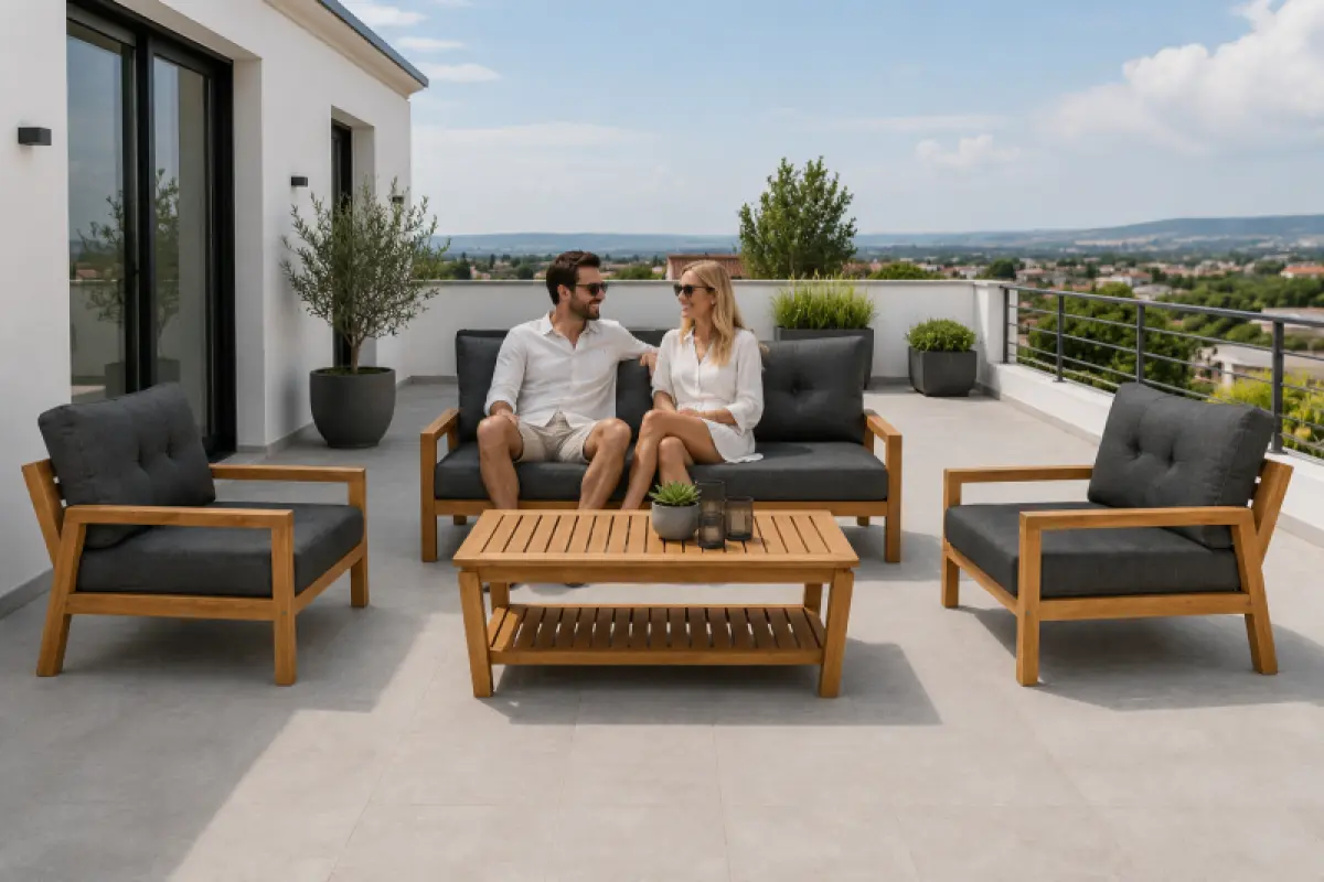 Lounge-Sitzgruppe Mallorca