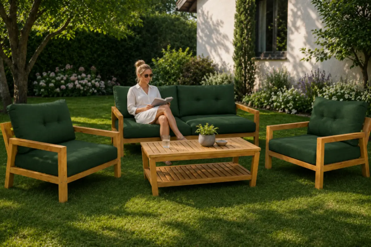 Lounge-Sitzgruppe Mallorca