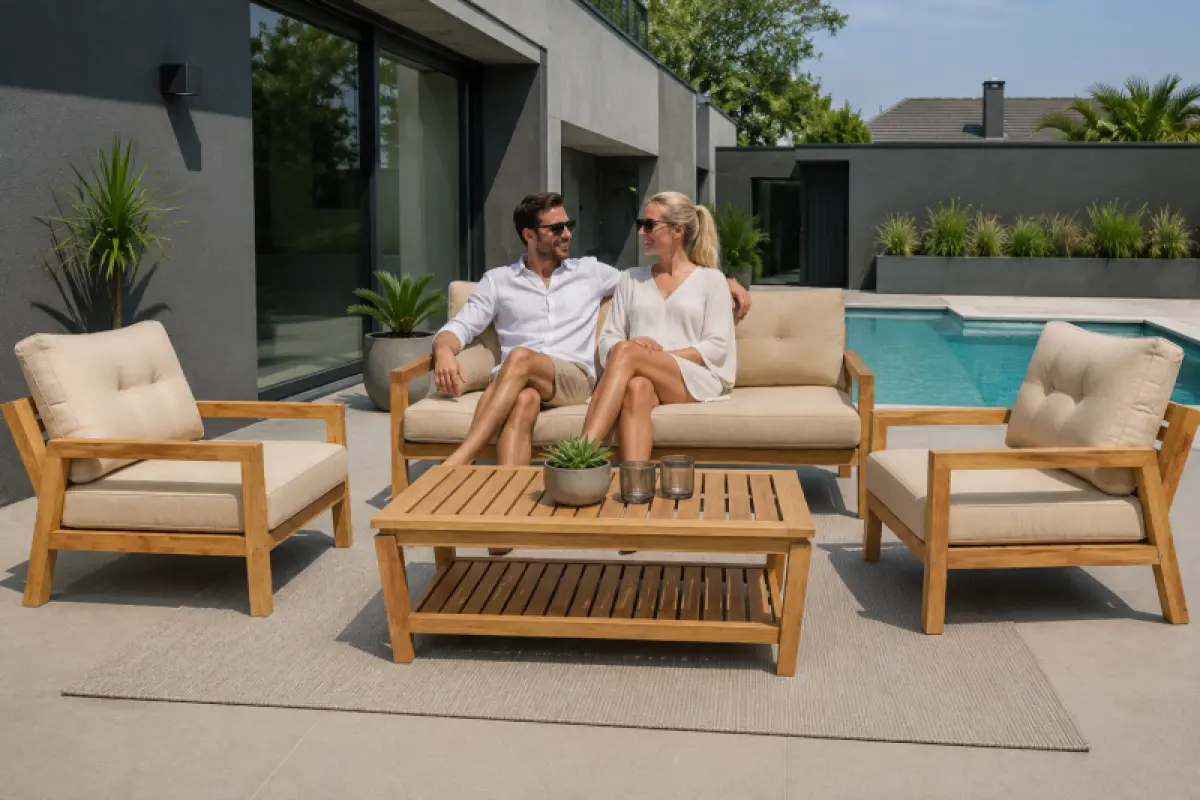 Lounge-Sitzgruppe Mallorca