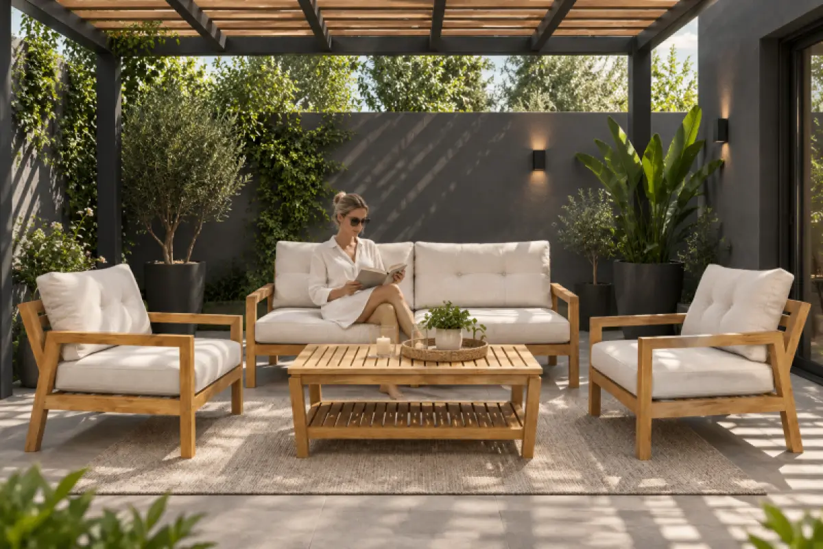 Lounge-Sitzgruppe Mallorca