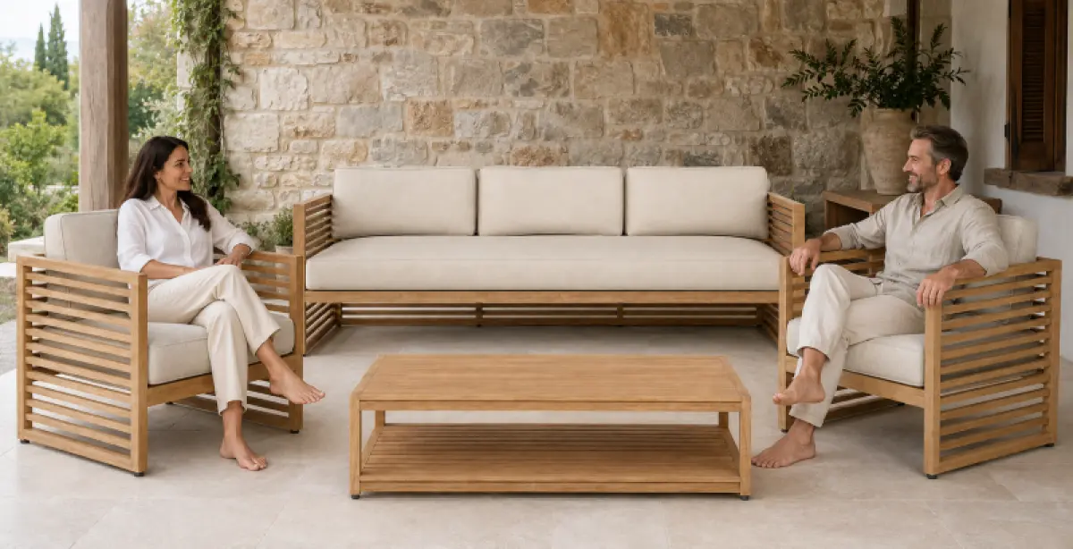 Lounge-Sitzgruppe Prementura