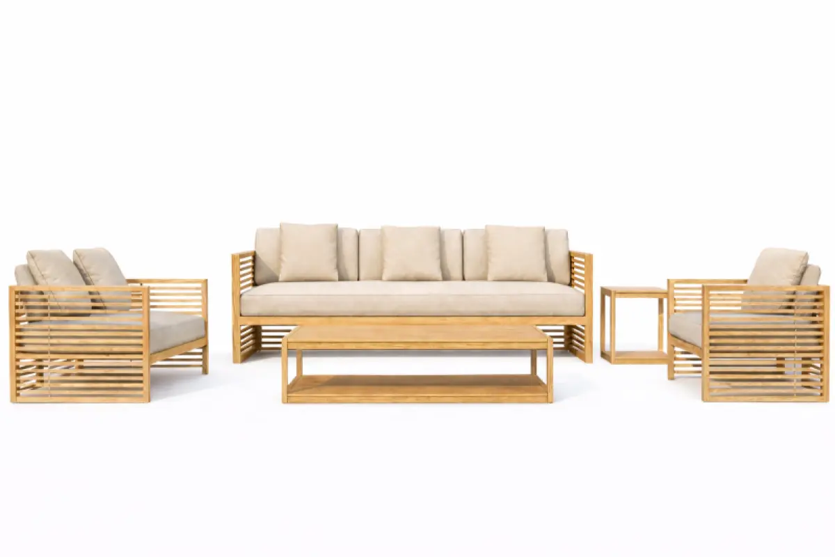 Lounge-Sitzgruppe Prementura