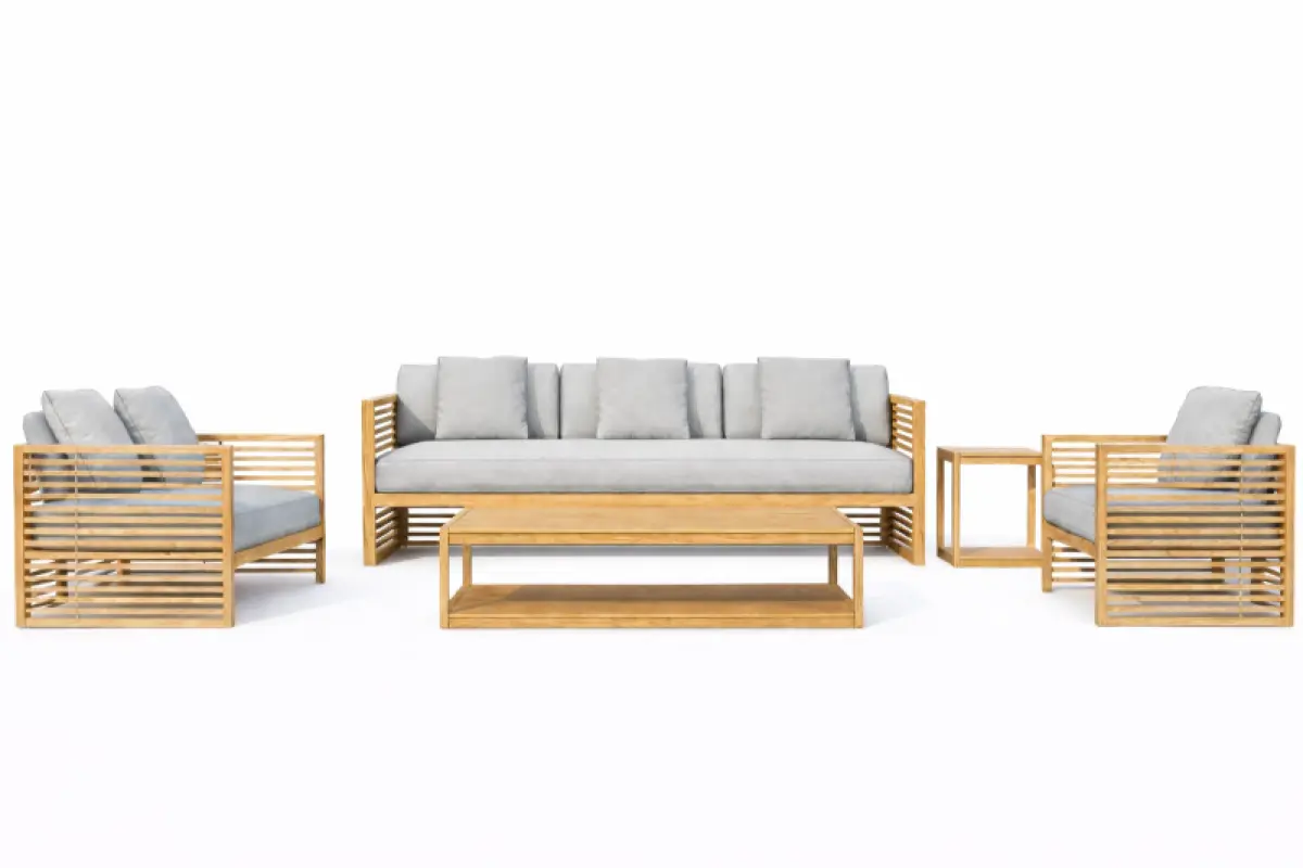 Lounge-Sitzgruppe Prementura