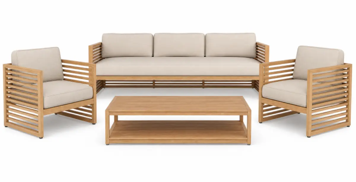 Lounge-Sitzgruppe Prementura