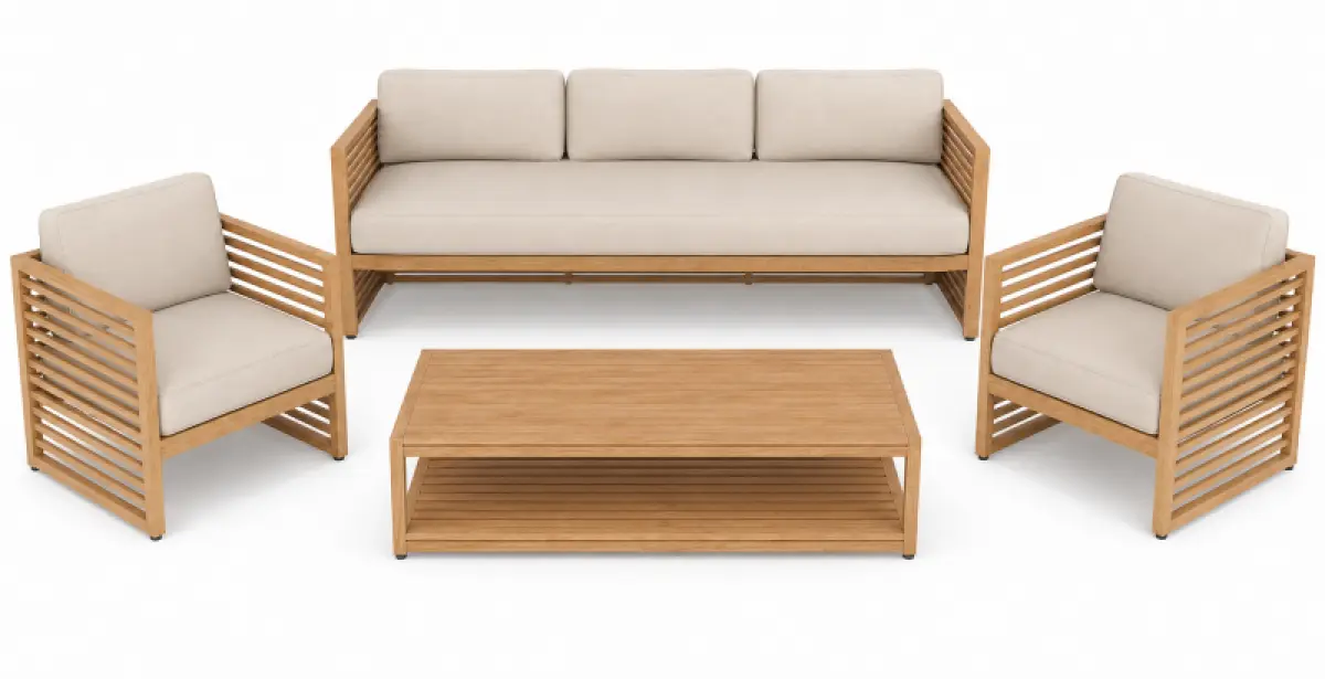 Lounge-Sitzgruppe Prementura