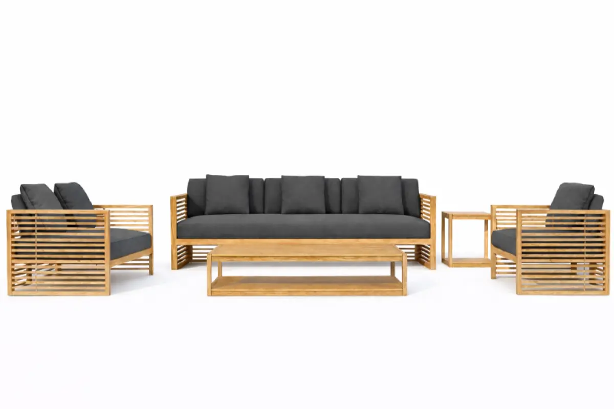 Lounge-Sitzgruppe Prementura