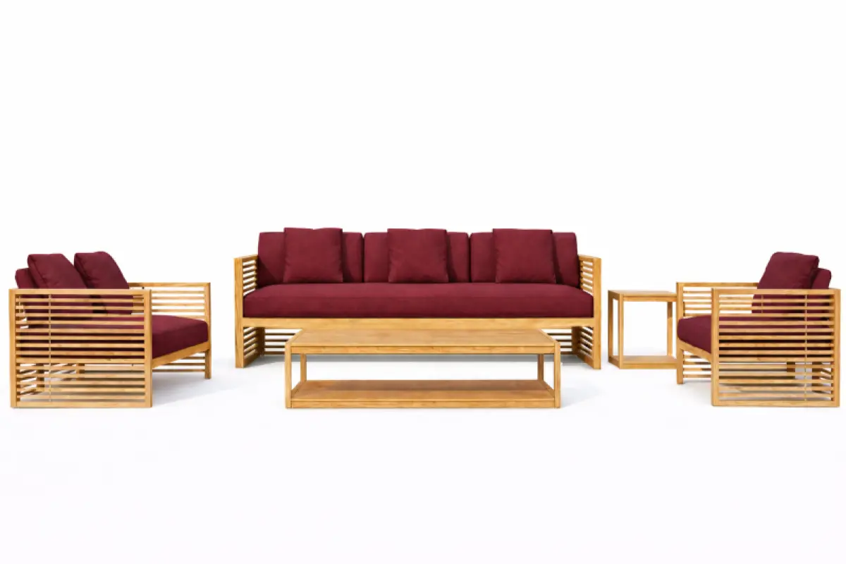 Lounge-Sitzgruppe Prementura