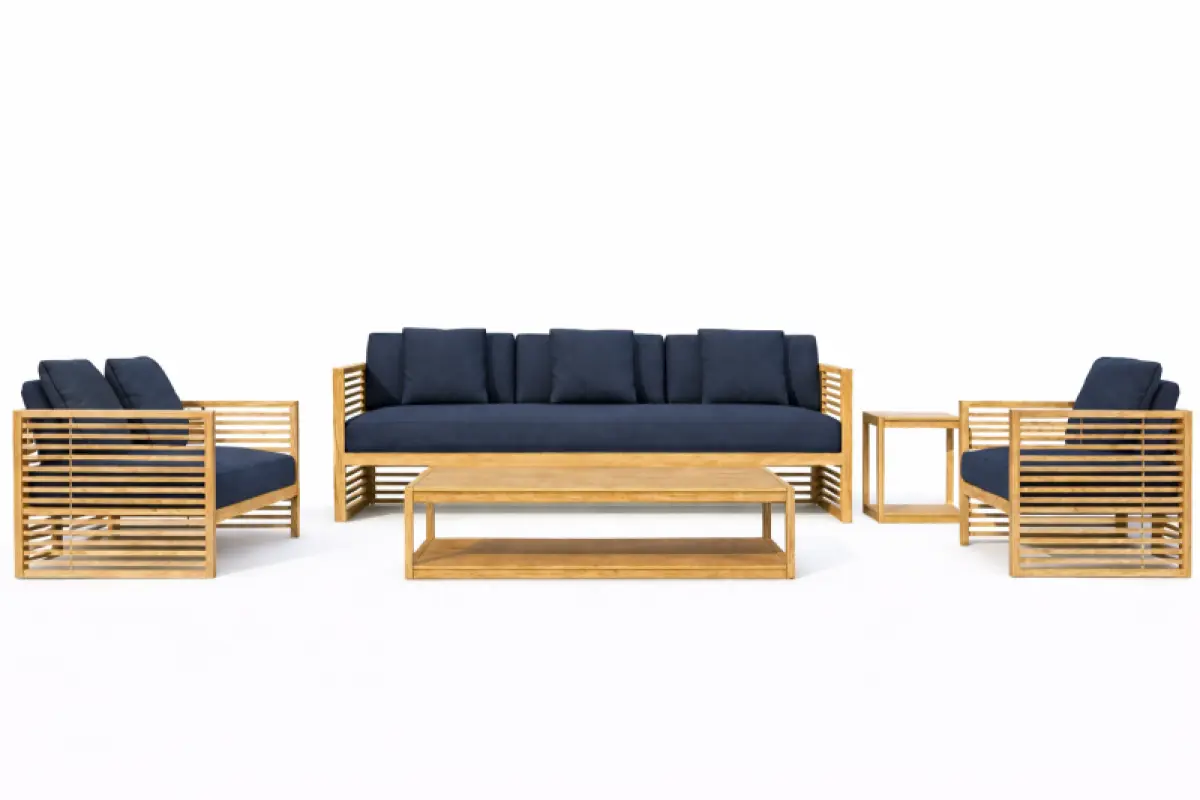 Lounge-Sitzgruppe Prementura