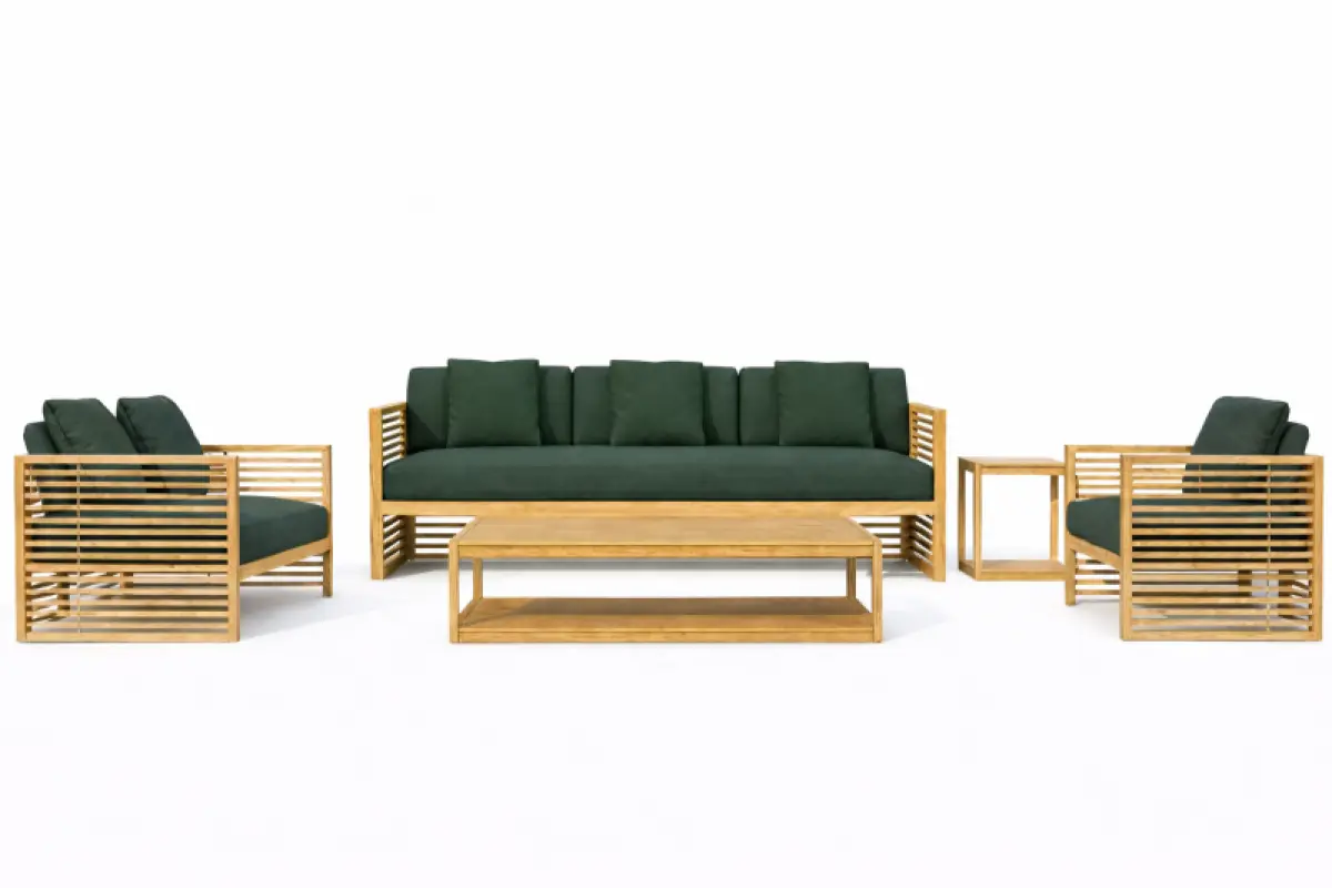 Lounge-Sitzgruppe Prementura