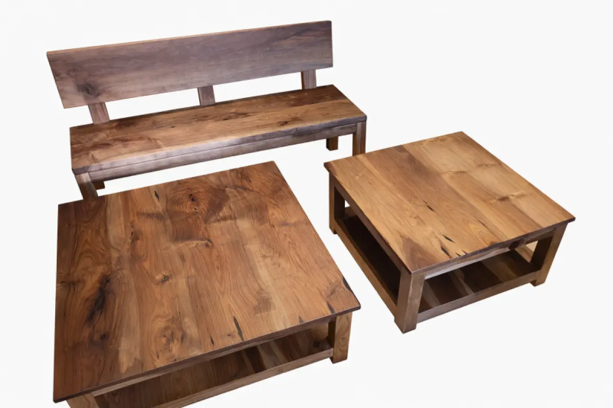 Massivholz Bank Mamba Indoor