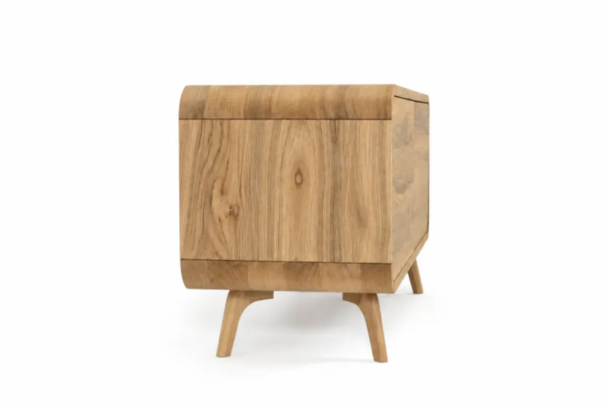 Massivholzkommode Ovit 4