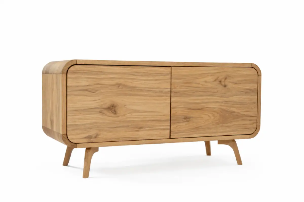 Massivholzkommode Ovit 4