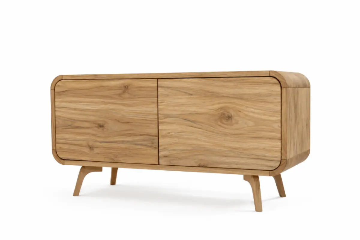 Massivholzkommode Ovit 4