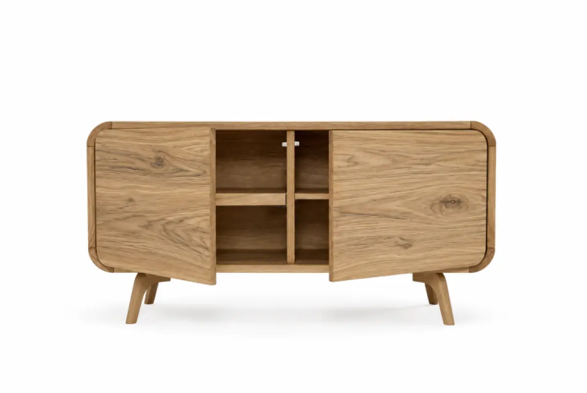 Massivholzkommode Ovit 4