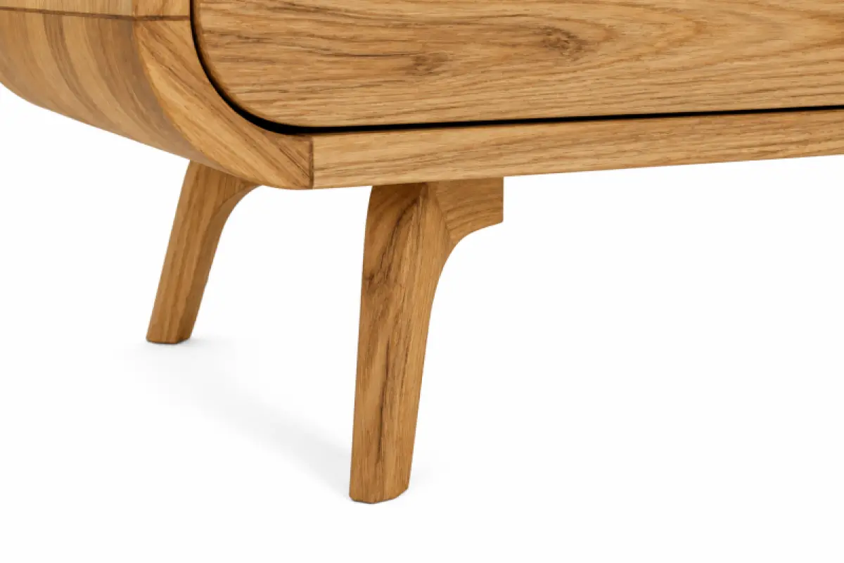 Massivholzkommode Ovit 5