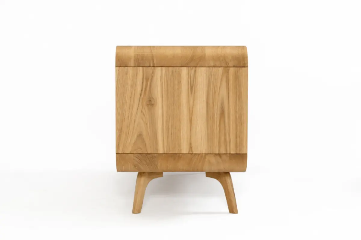 Massivholzkommode Ovit 5