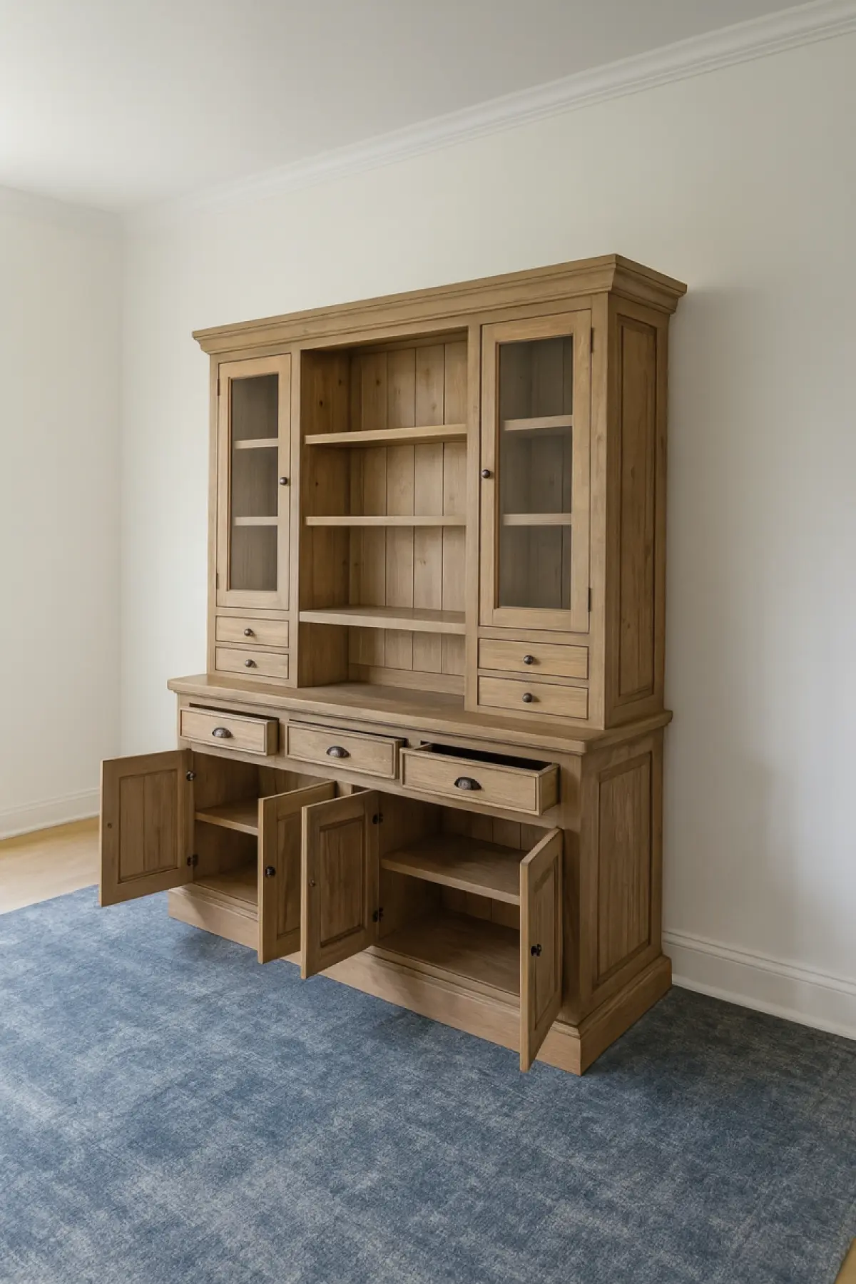 Massivholzschrank Marie