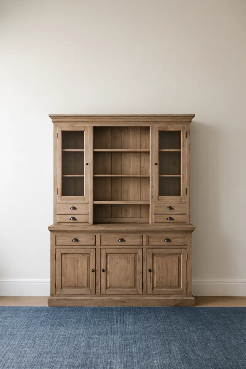 Massivholzschrank Marie