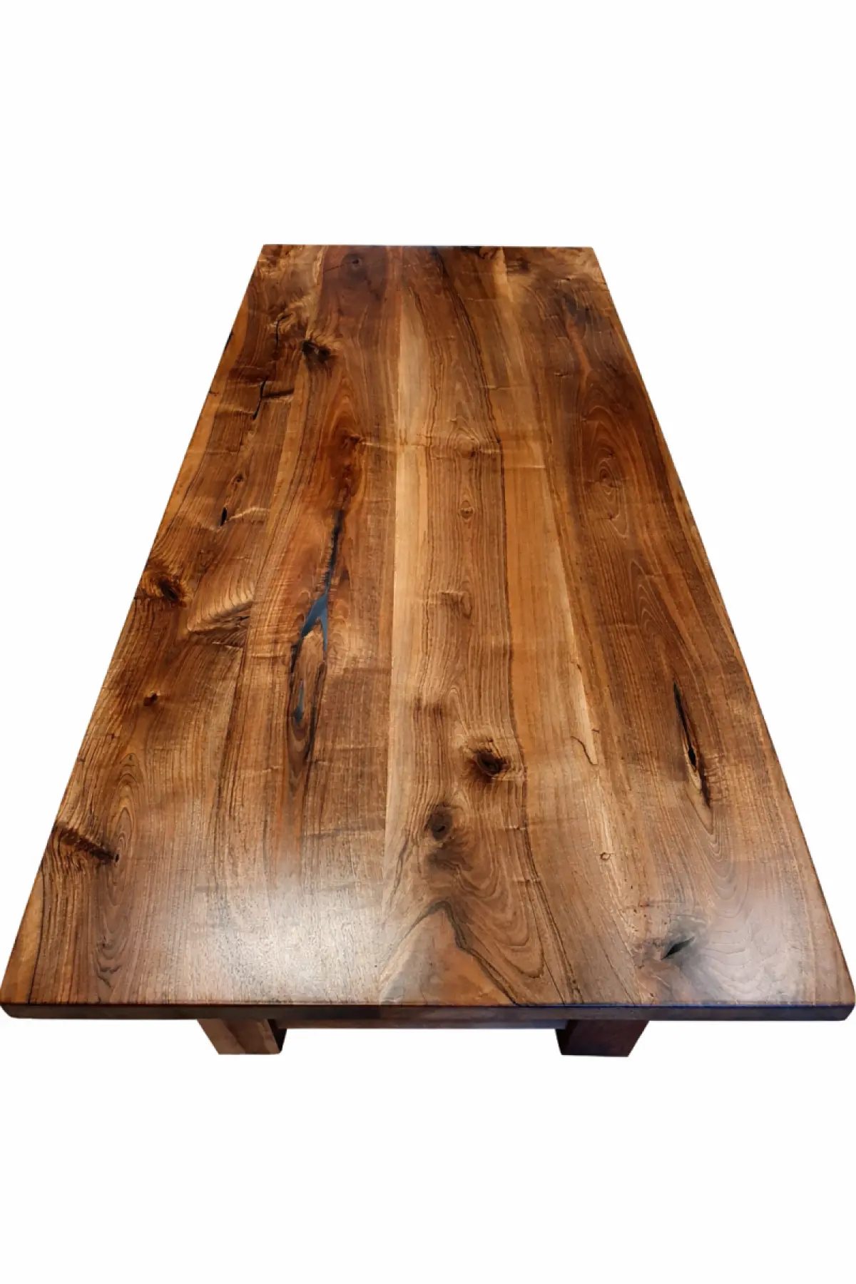 Massivholztisch Choko