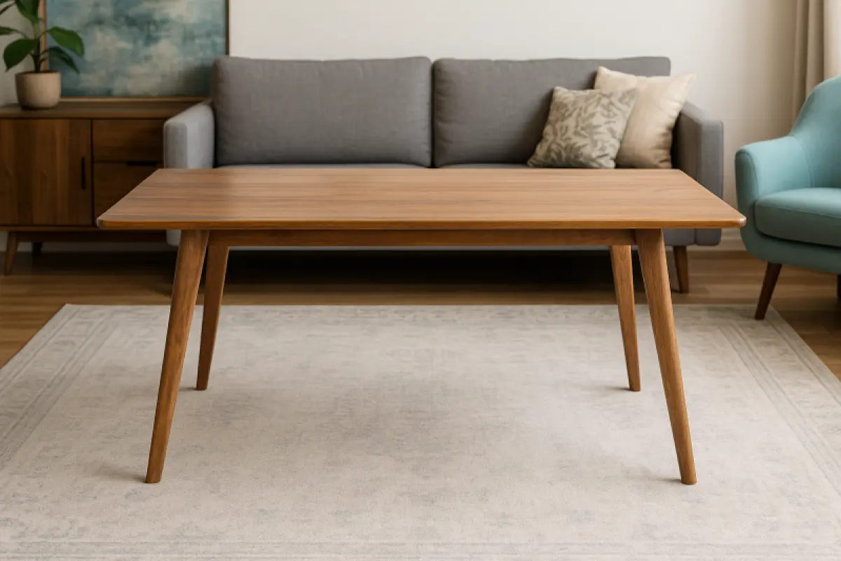 Massivholztisch Napoli