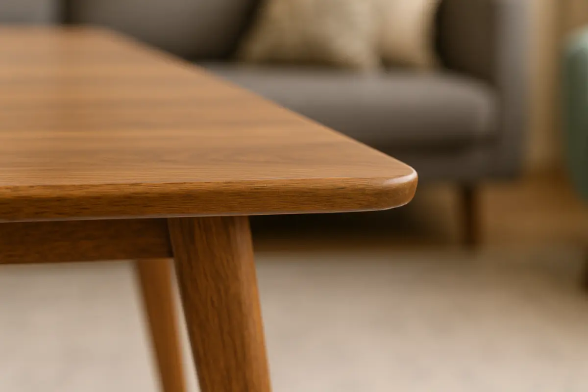 Massivholztisch Napoli