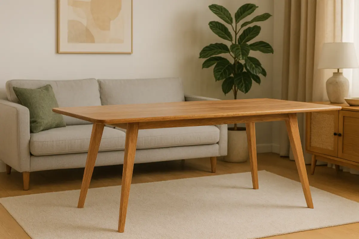 Massivholztisch Napoli