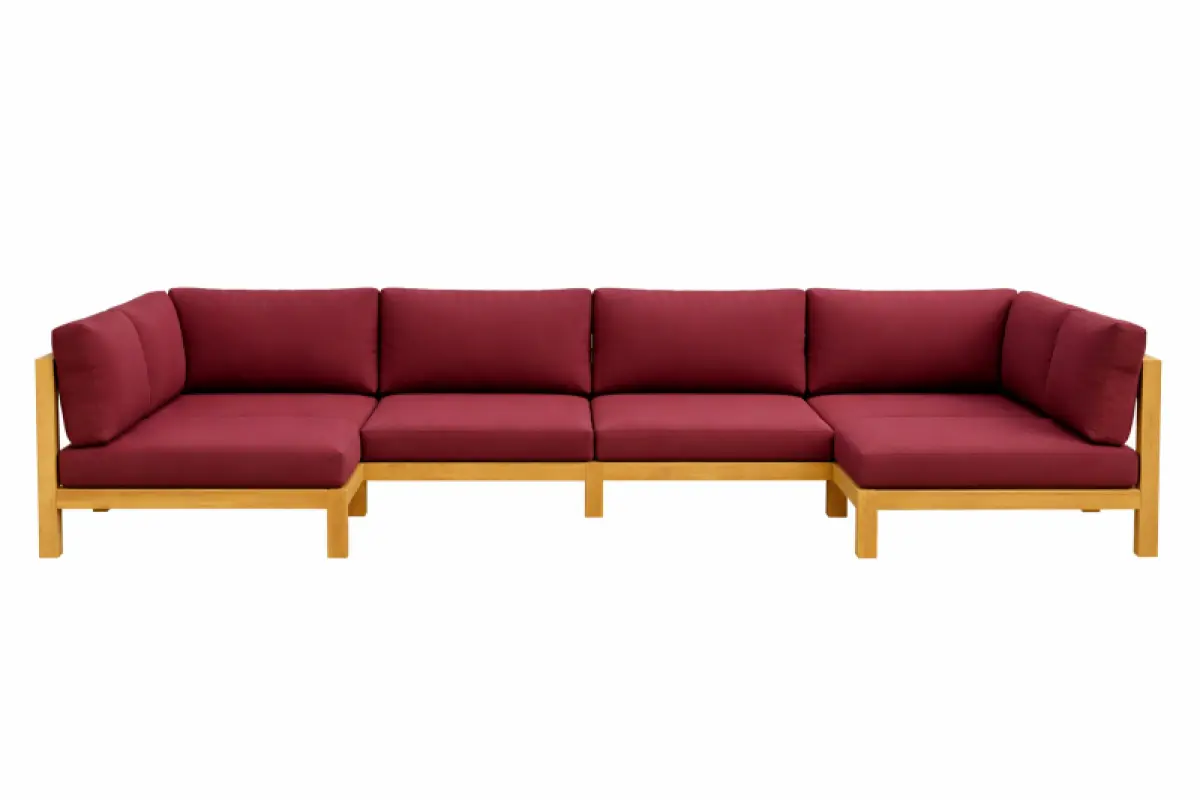 Modular Garten Lounge-Ecksofa Ibiza