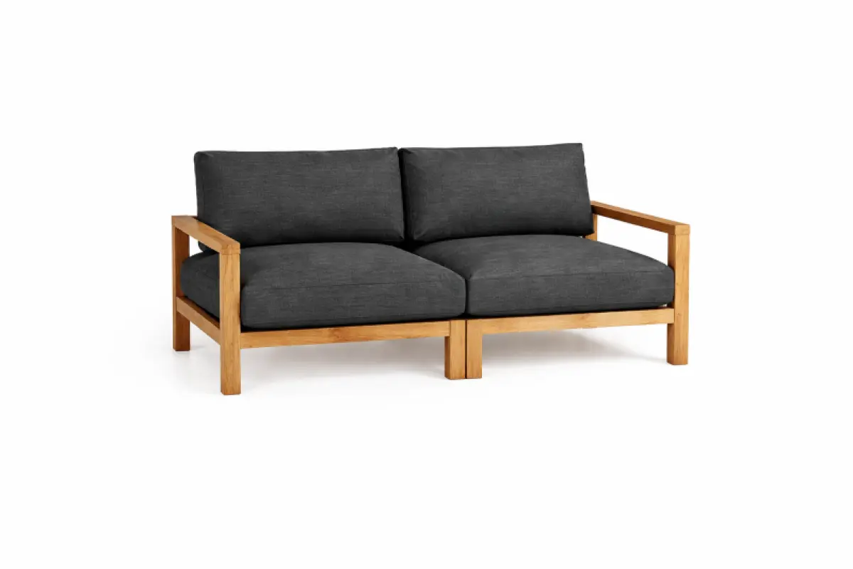 Modular Garten Lounge-Ecksofa Ibiza