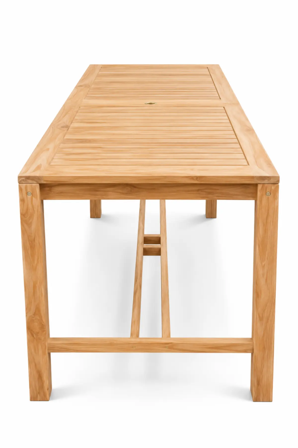 Outdoor Bartisch Bakambu
