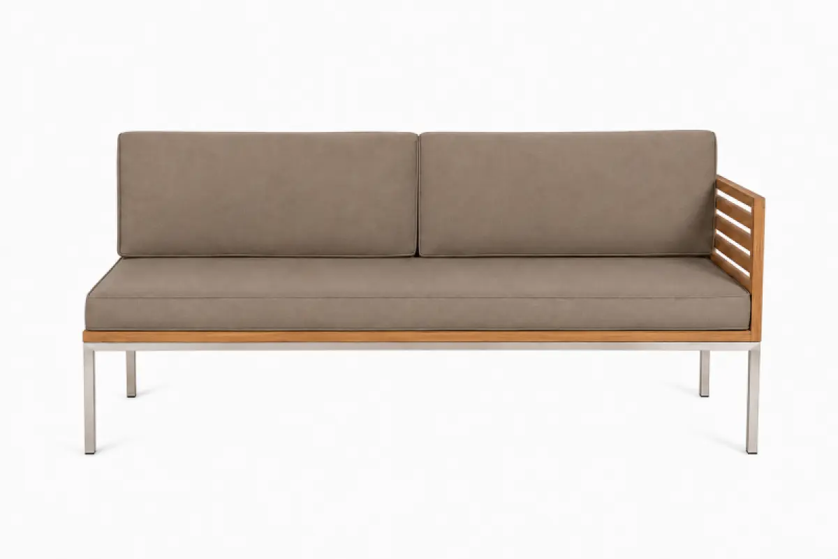 Outdoor Ecksofa Palermo
