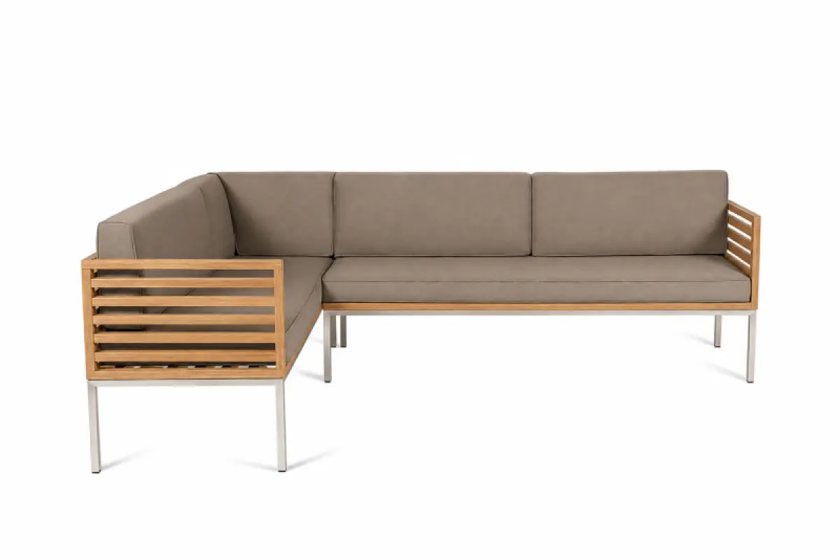 Outdoor Ecksofa Palermo