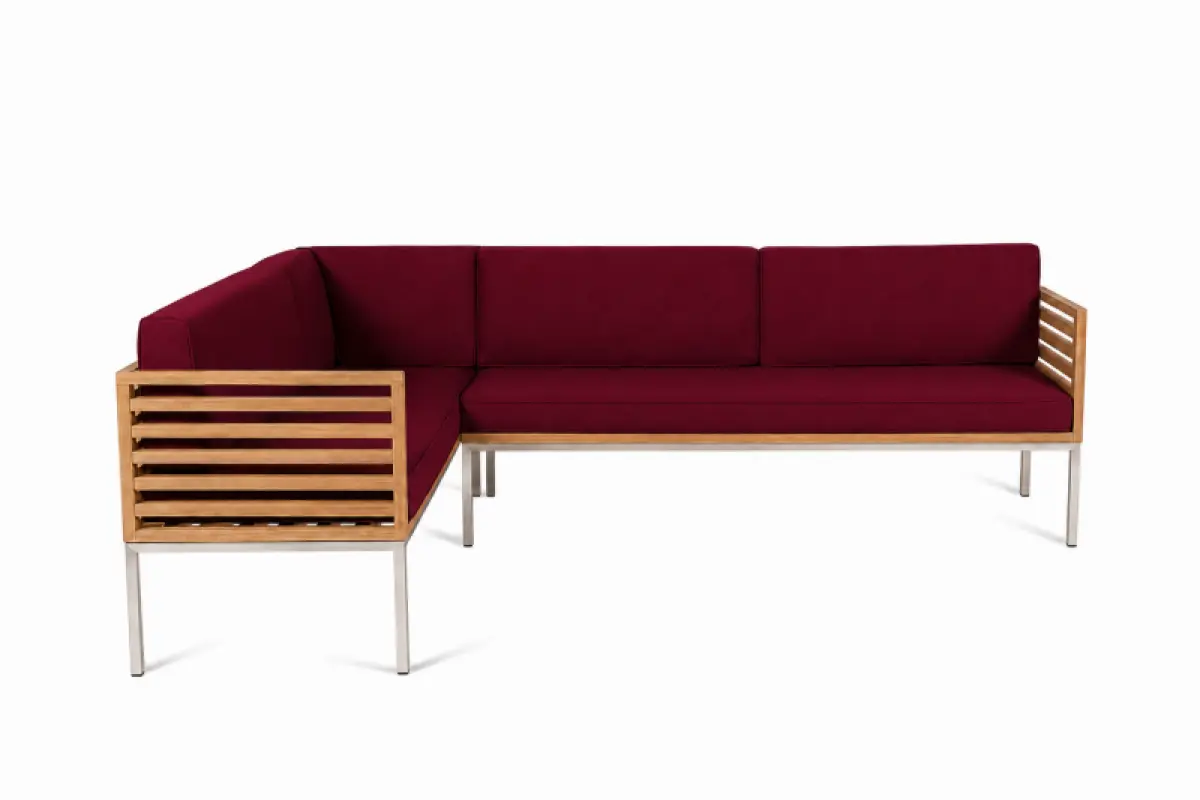 Outdoor Ecksofa Palermo