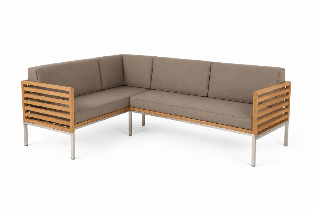 Outdoor Ecksofa Palermo