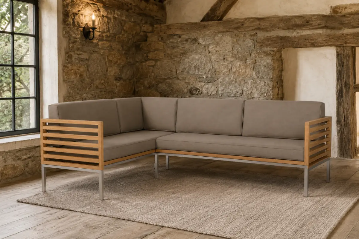 Outdoor Ecksofa Palermo