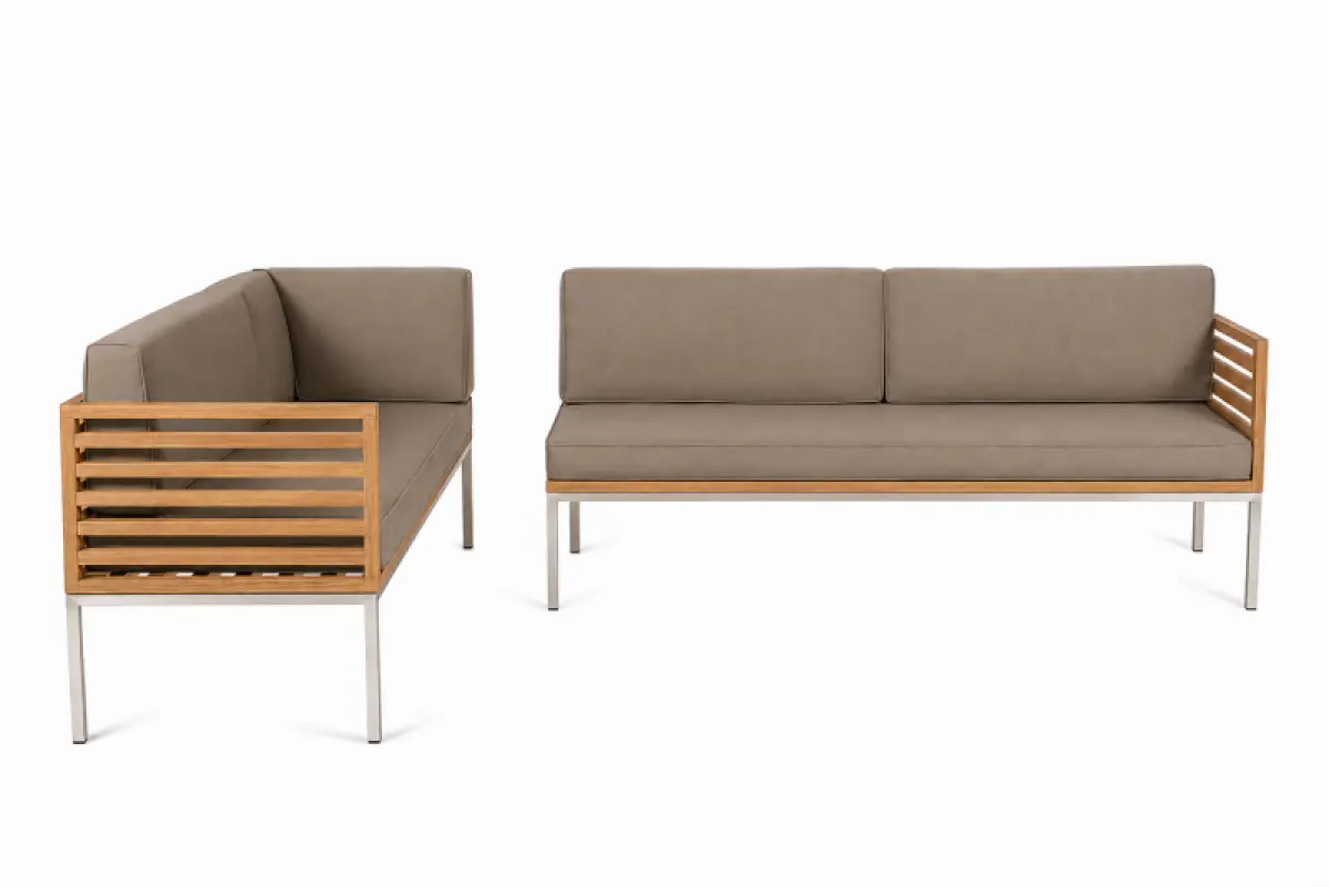 Outdoor Ecksofa Palermo