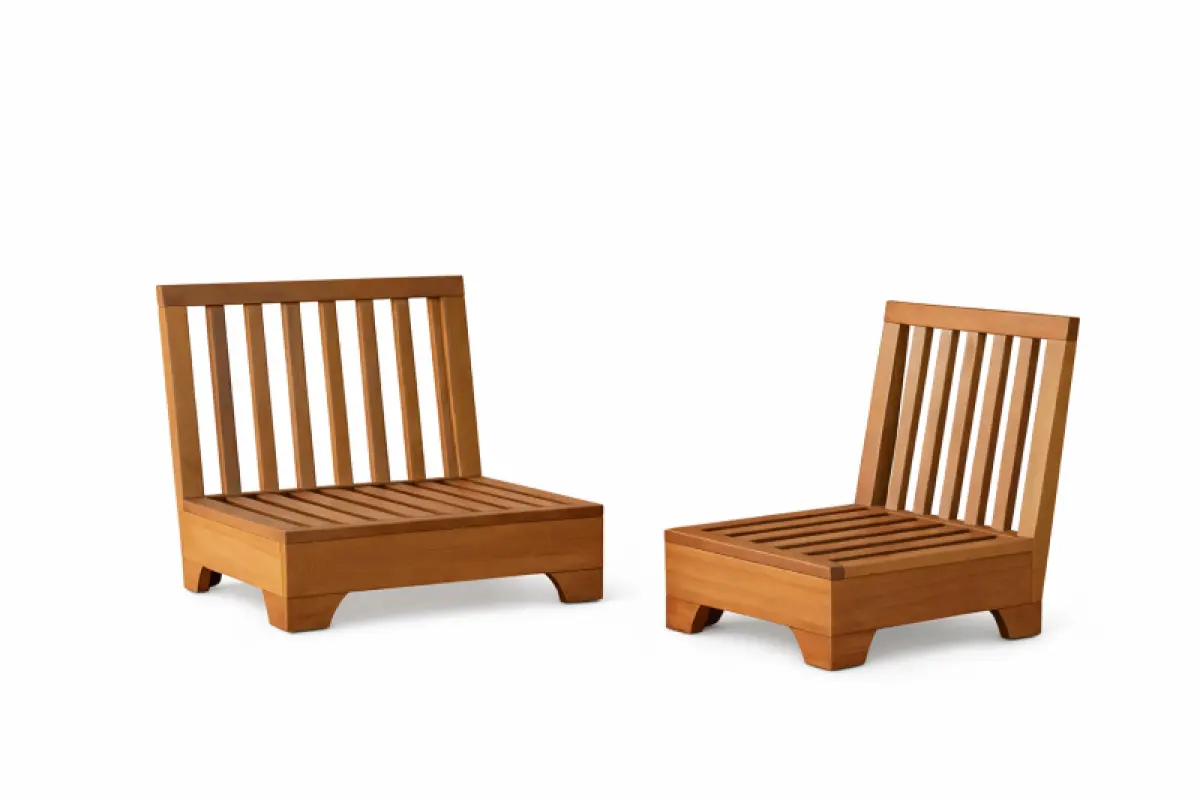 Outdoor Lounge-Ecksofa Kuraman