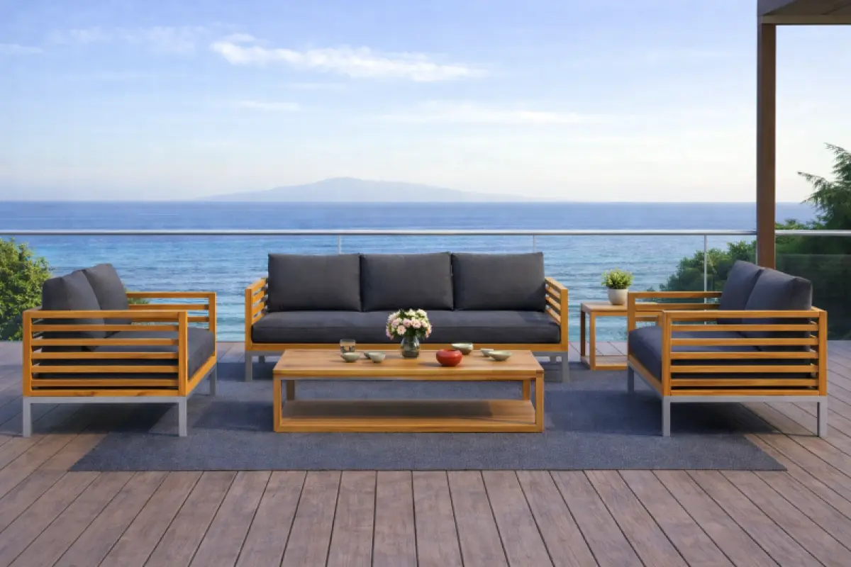 Outdoor Sitzgruppe Palermo 1