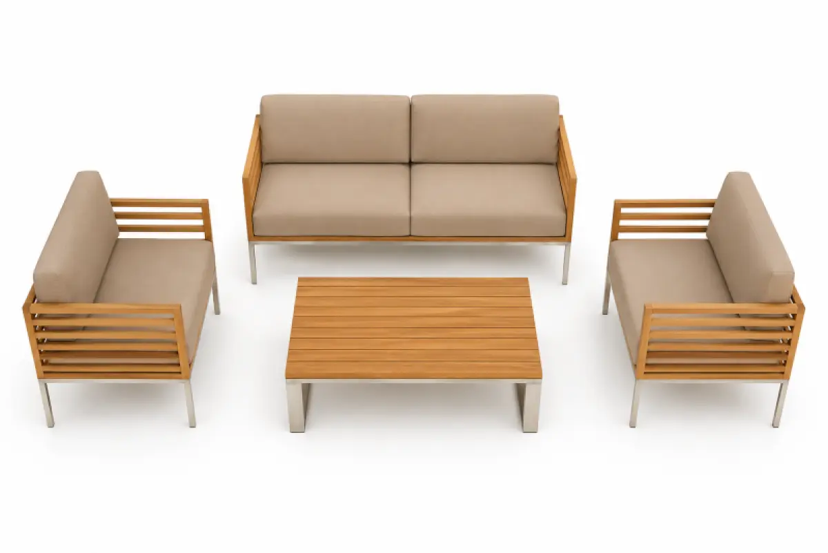 Outdoor Sitzgruppe Palermo 1