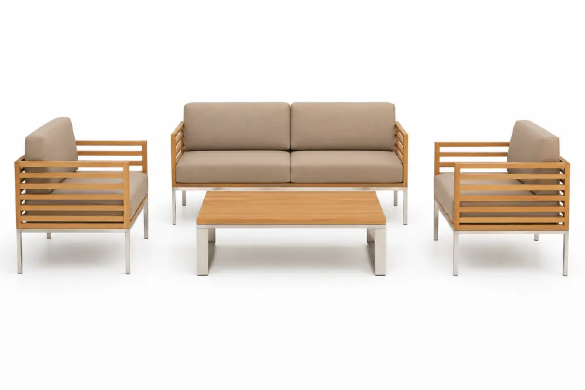Outdoor Sitzgruppe Palermo 1