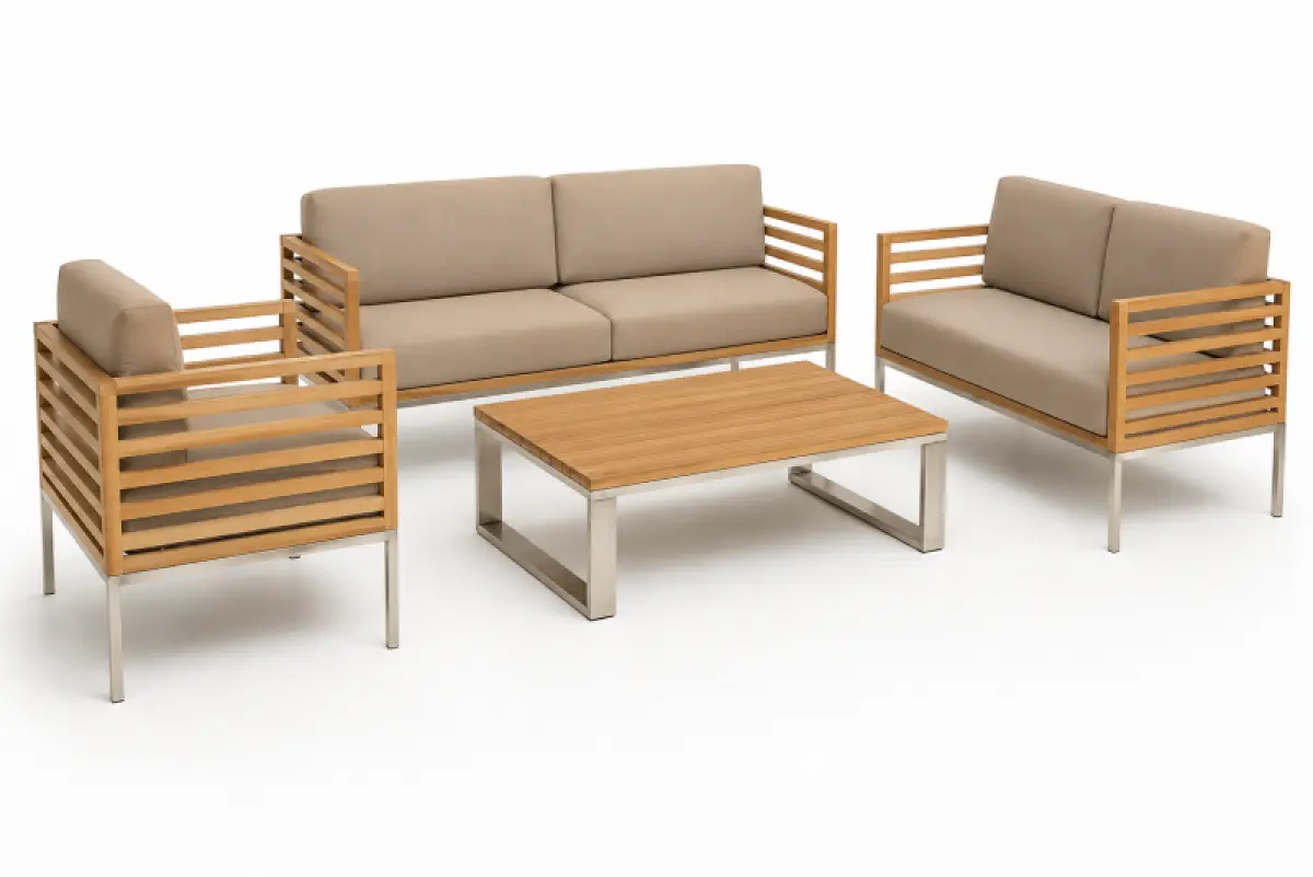 Outdoor Sitzgruppe Palermo 1