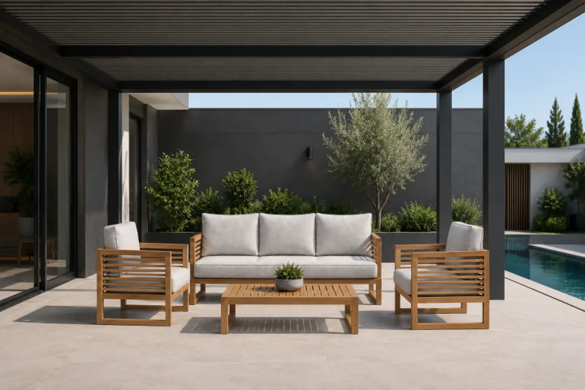 Outdoor Stuhl Mateo