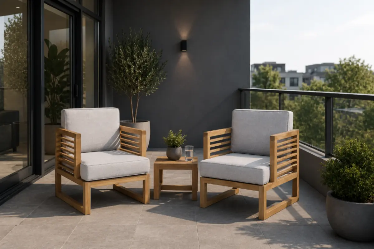 Outdoor Stuhl Mateo