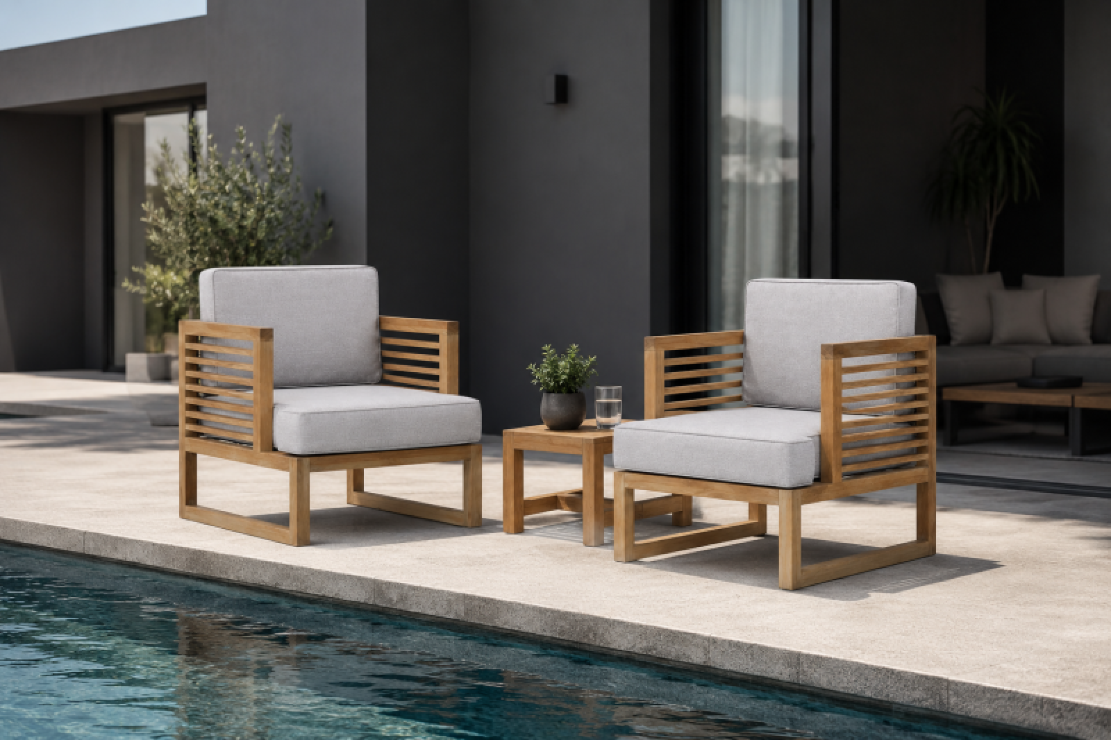 Outdoor Stuhl Mateo