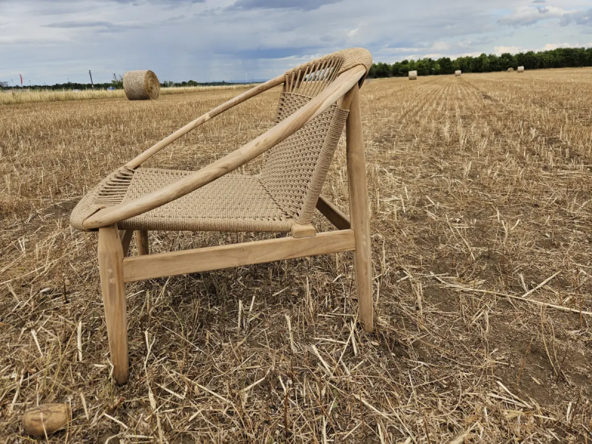 Relax Stuhl  Zero Braun