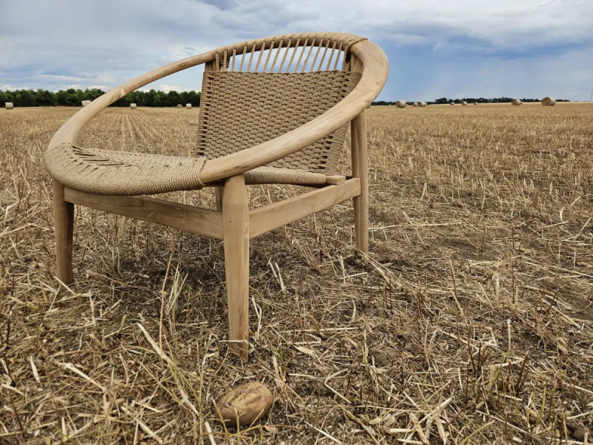 Relax Stuhl  Zero Braun