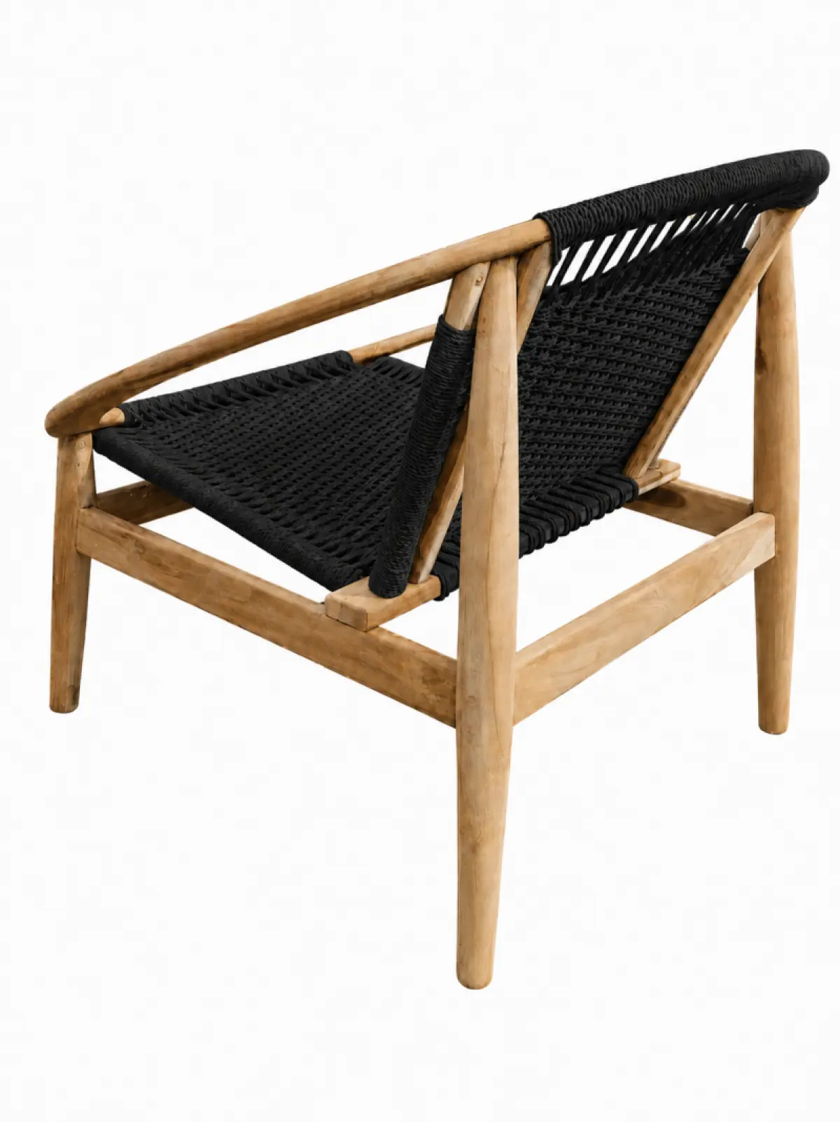 Relax Stuhl Zero Schwarz