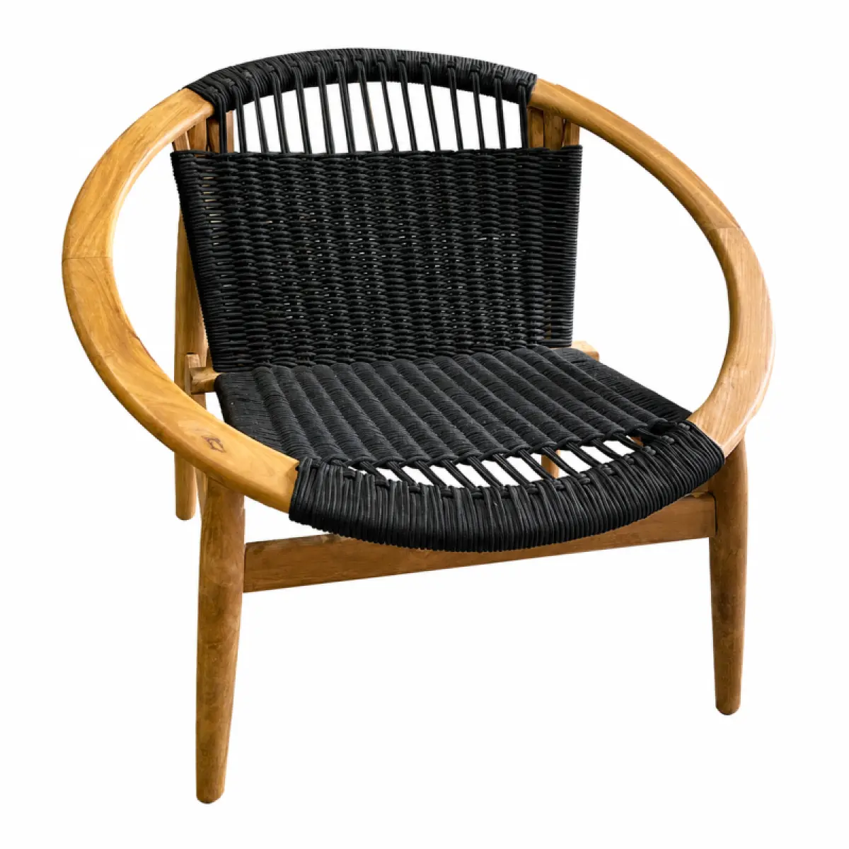 Relax Stuhl Zero Schwarz