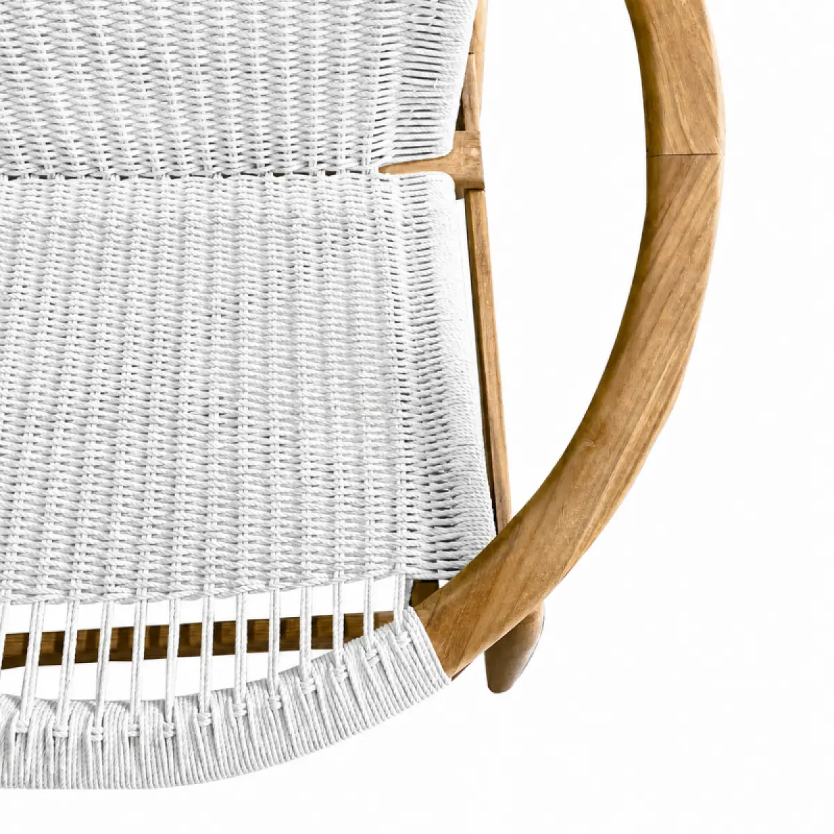 Relax Stuhl Zero Weiss