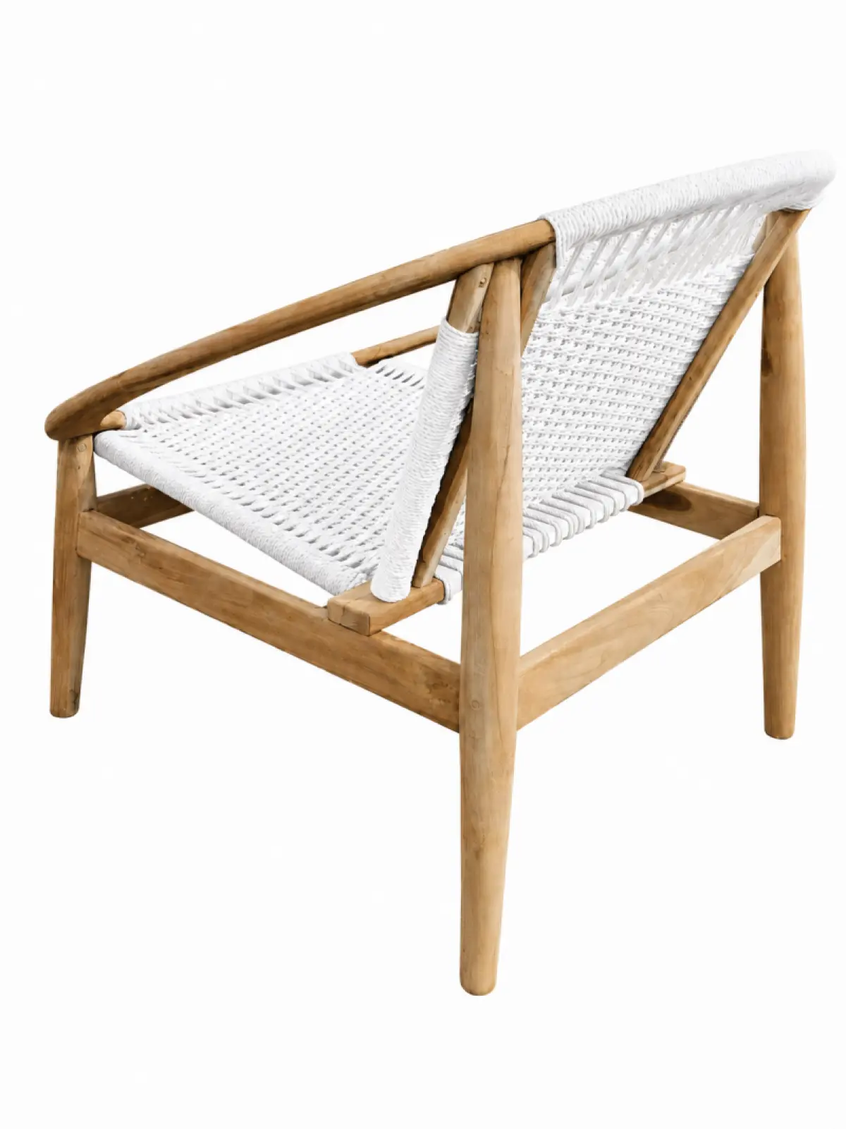 Relax Stuhl Zero Weiss